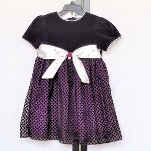 Rose Cottage Girls 4T Holiday Party Dress …